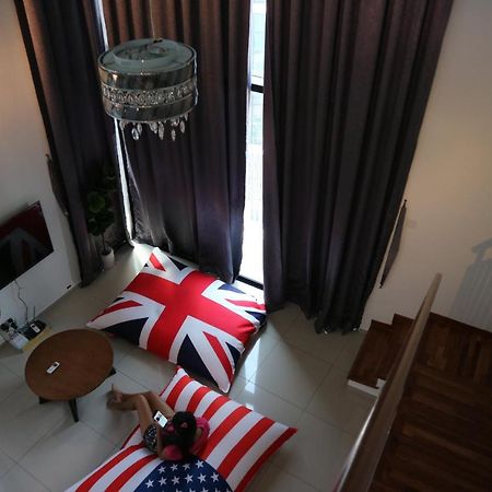 Vince'S Icity Soho Homestay Water Park Red Carpet Shah Alam Light City Central 외부 사진