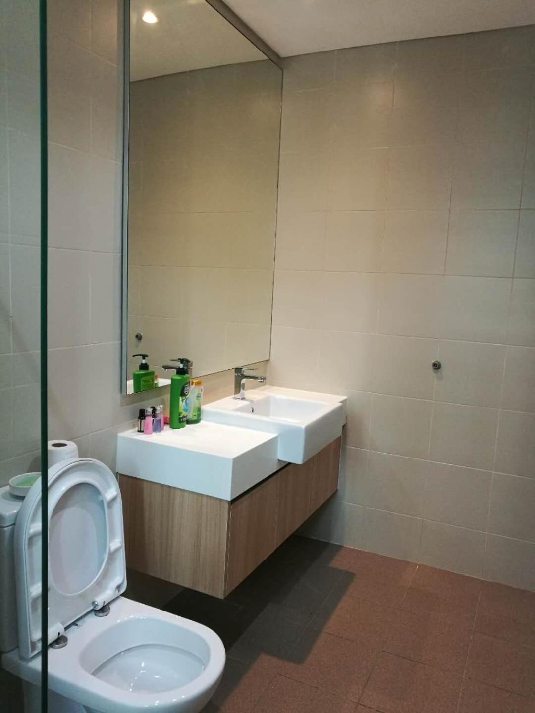 Vince'S Icity Soho Homestay Water Park Red Carpet Shah Alam Light City Central 외부 사진