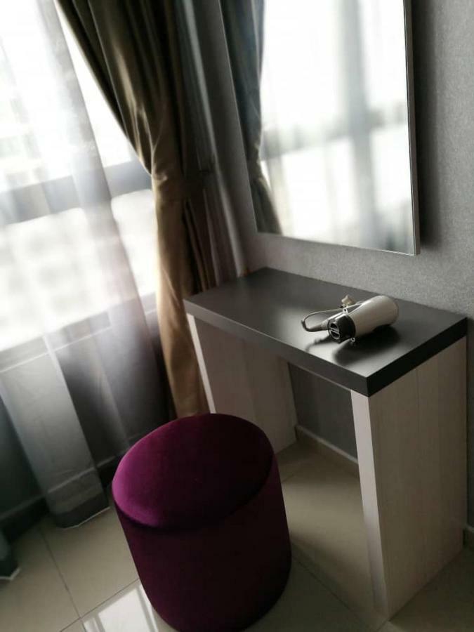Vince'S Icity Soho Homestay Water Park Red Carpet Shah Alam Light City Central 외부 사진