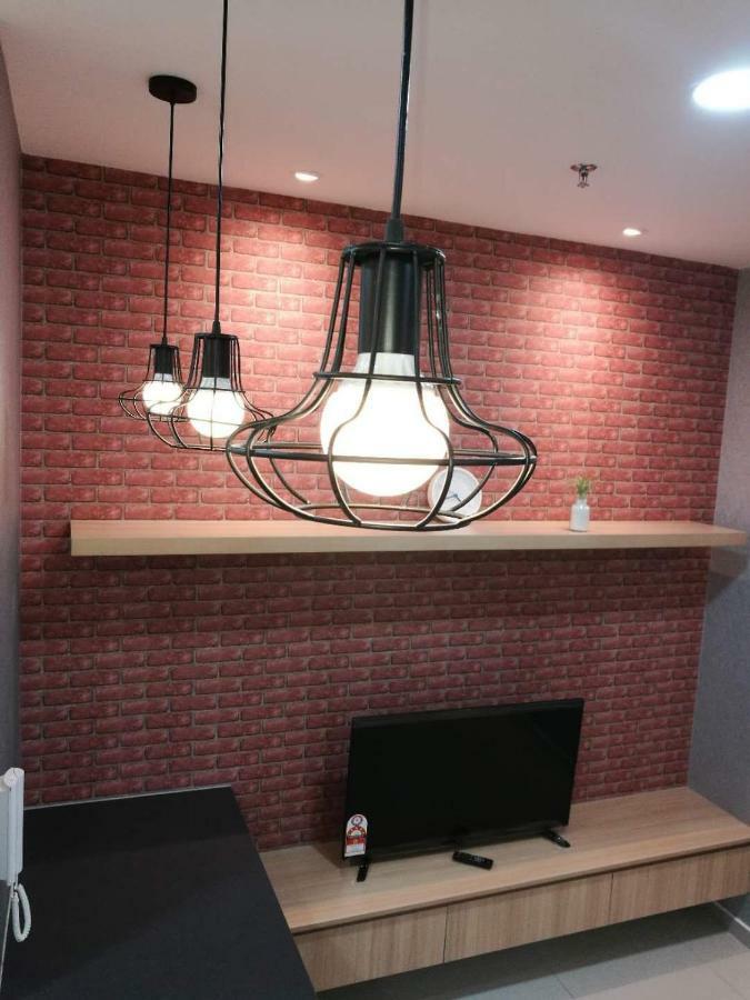 Vince'S Icity Soho Homestay Water Park Red Carpet Shah Alam Light City Central 외부 사진