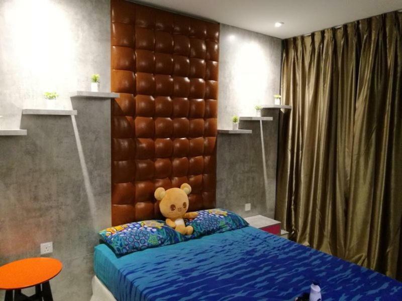 Vince'S Icity Soho Homestay Water Park Red Carpet Shah Alam Light City Central 외부 사진