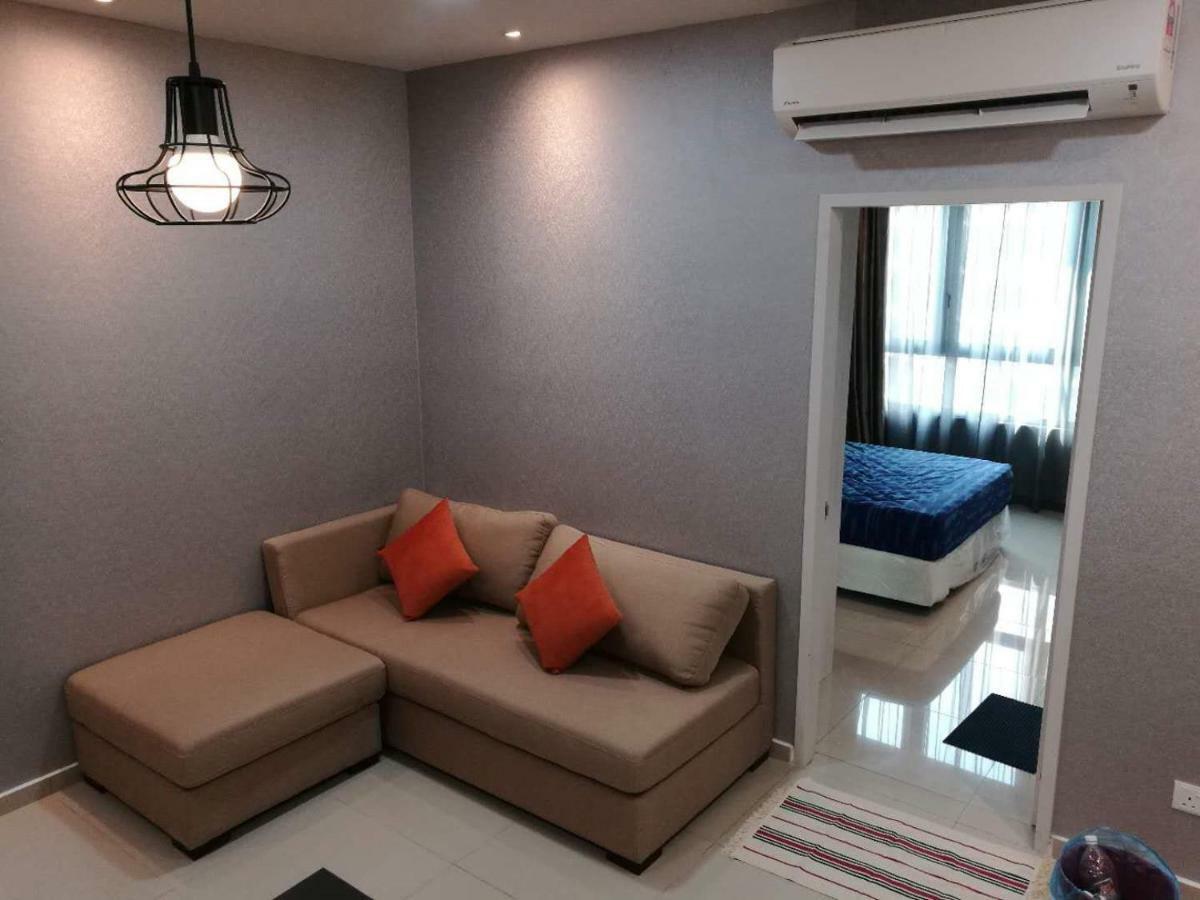 Vince'S Icity Soho Homestay Water Park Red Carpet Shah Alam Light City Central 외부 사진