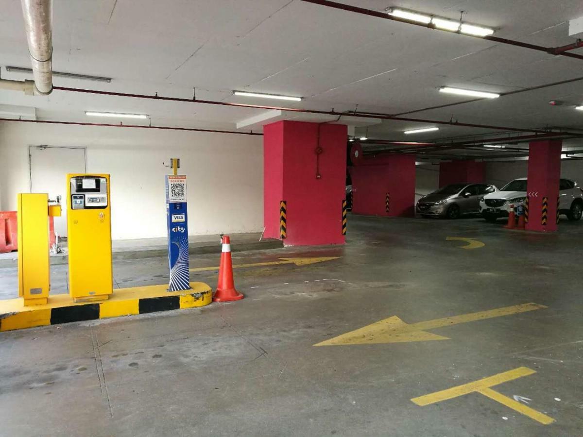 Vince'S Icity Soho Homestay Water Park Red Carpet Shah Alam Light City Central 외부 사진