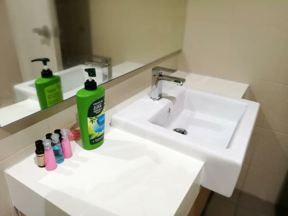 Vince'S Icity Soho Homestay Water Park Red Carpet Shah Alam Light City Central 외부 사진
