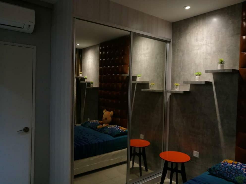 Vince'S Icity Soho Homestay Water Park Red Carpet Shah Alam Light City Central 외부 사진
